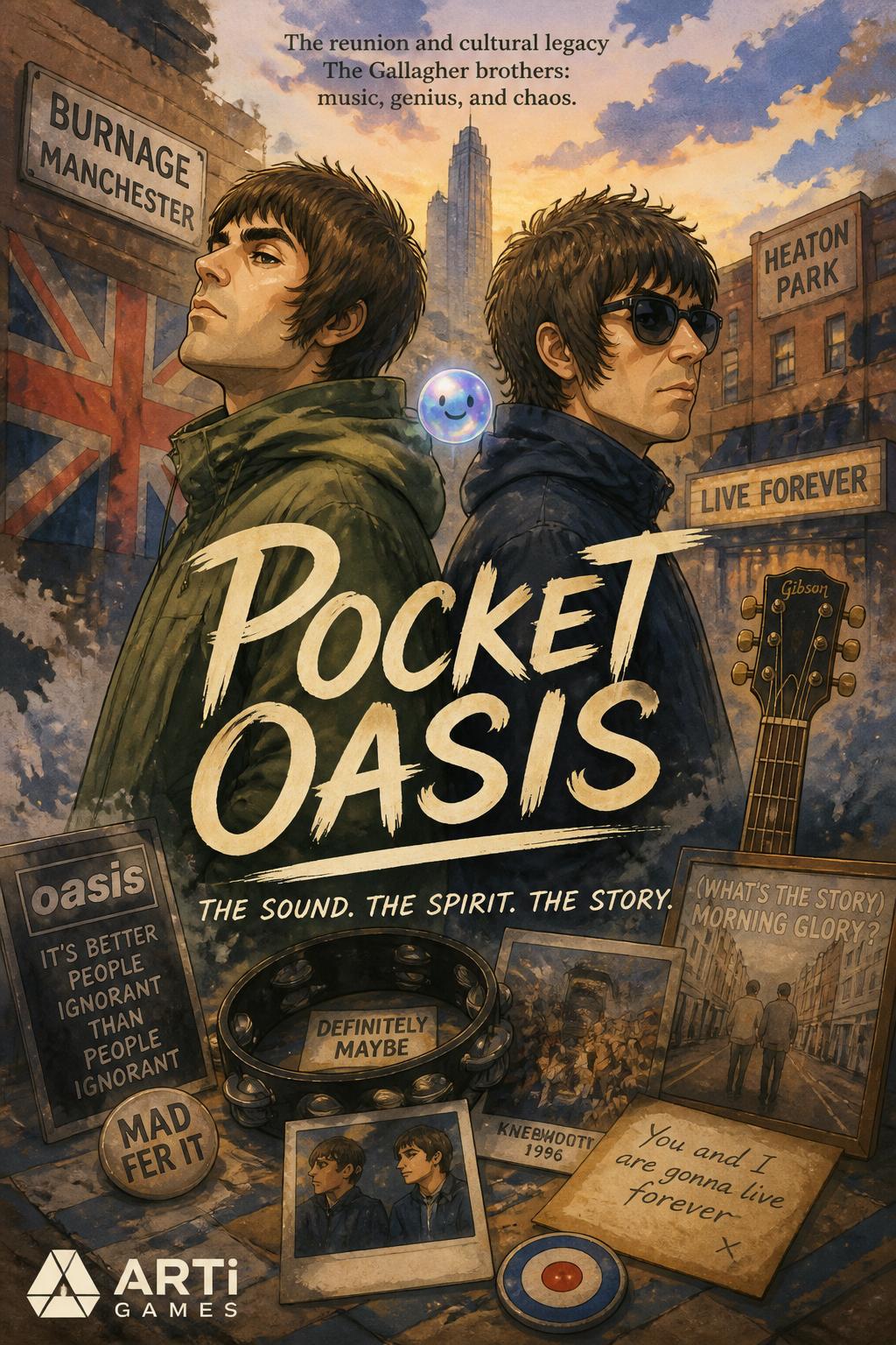 Pocket Oasis