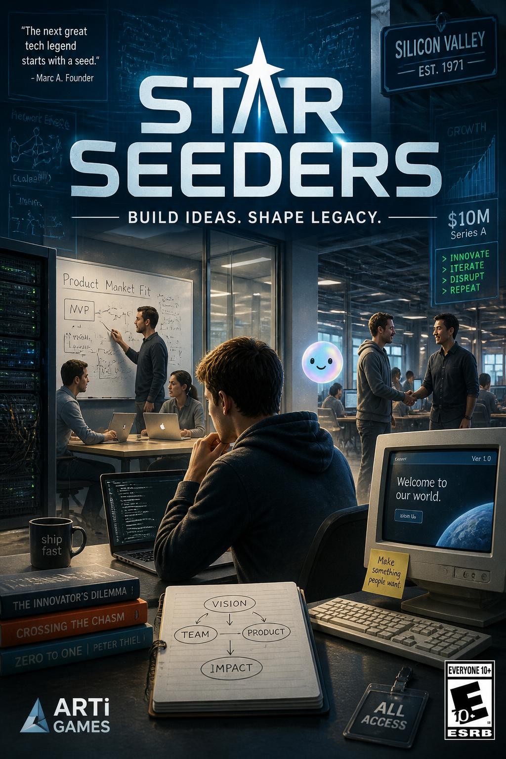 Star Seeders