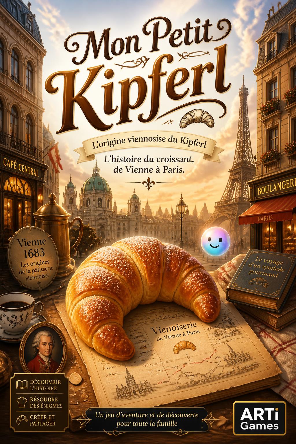 Mon Petit Kipferl