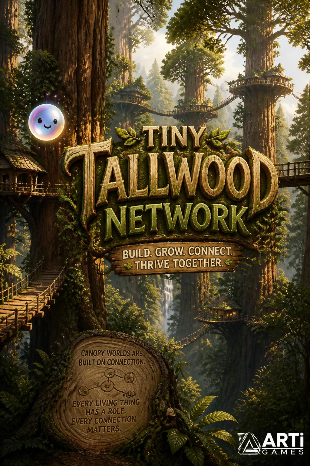 Tiny Tallwood Network