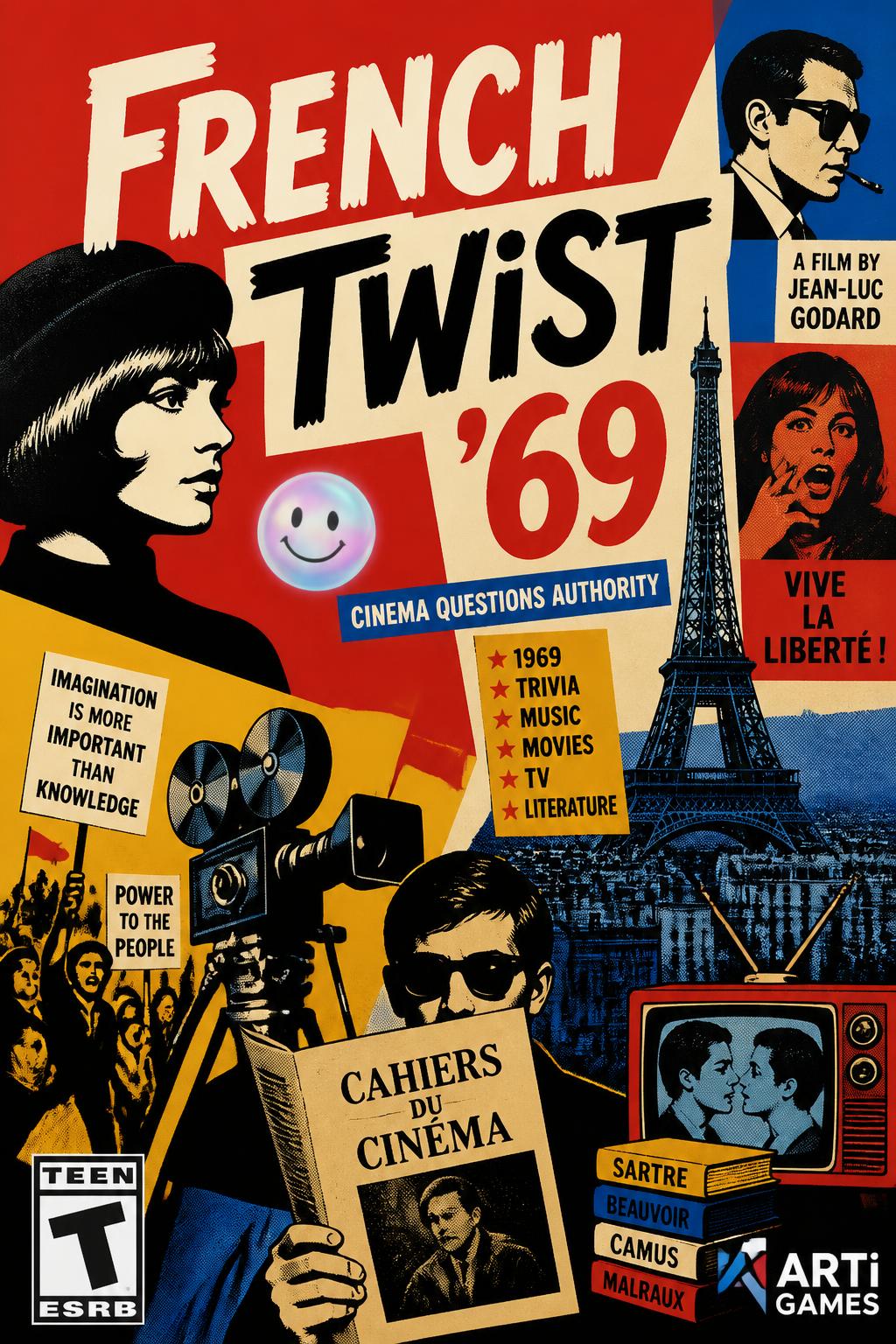 French Twist '69