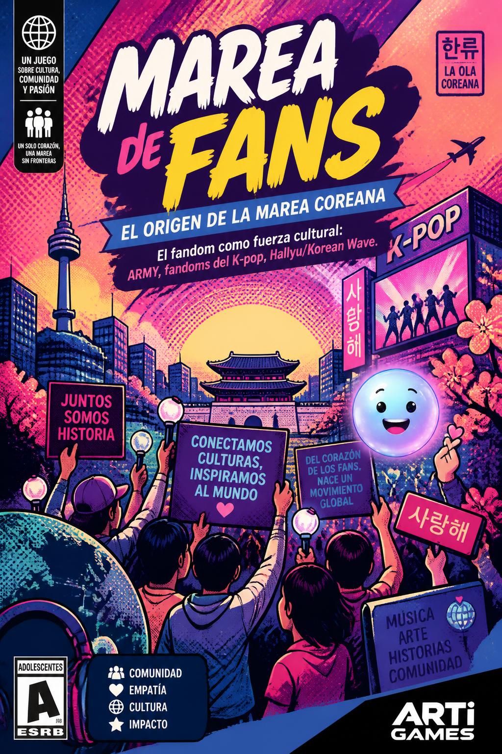 Marea de Fans
