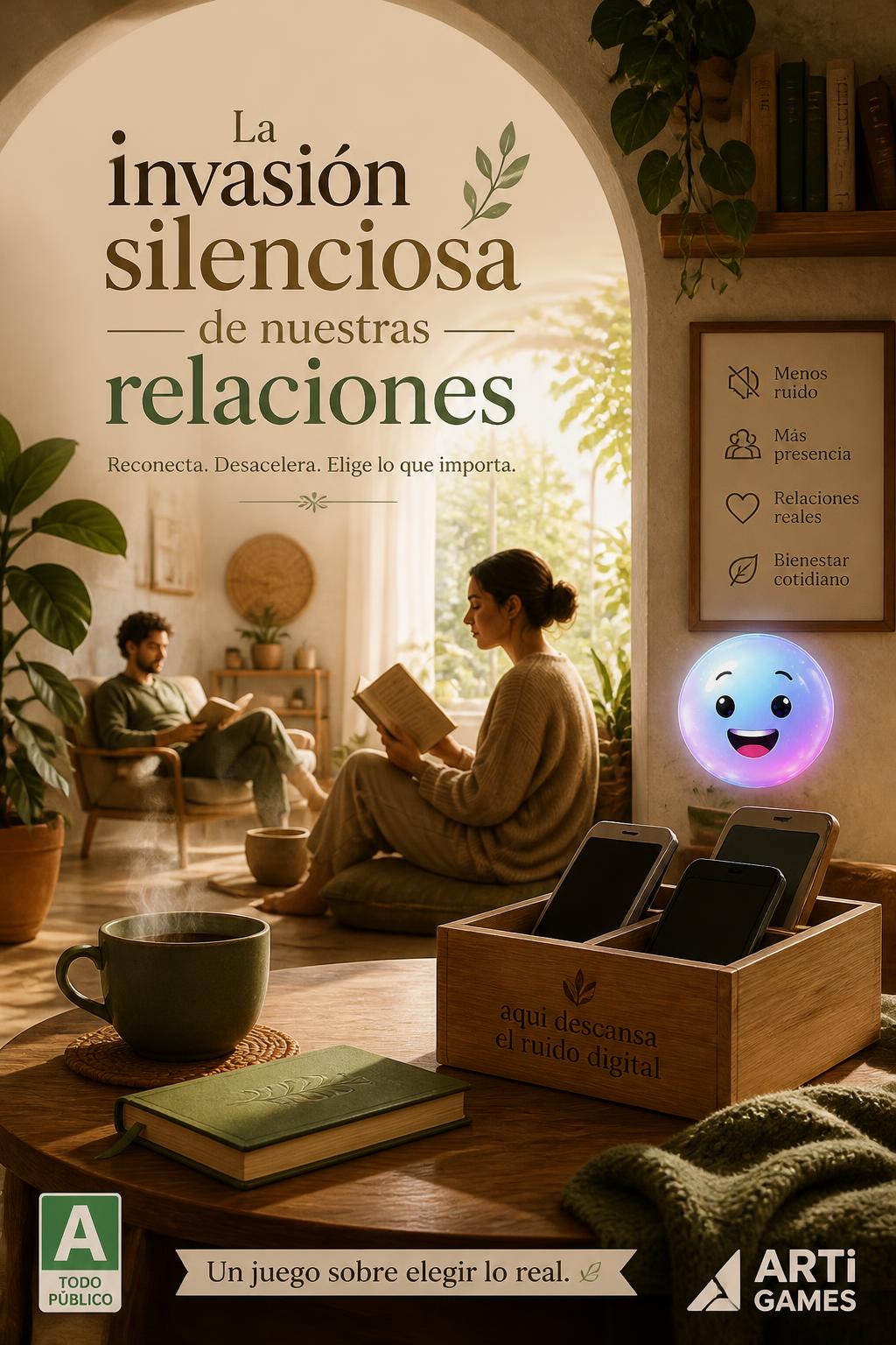 La invasión silenciosa de nuestras relaciones