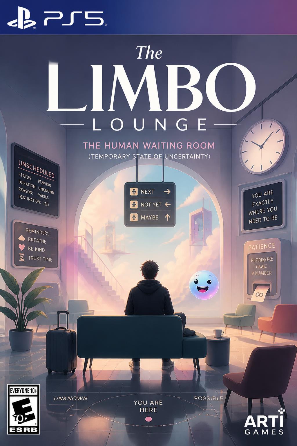 The Limbo Lounge