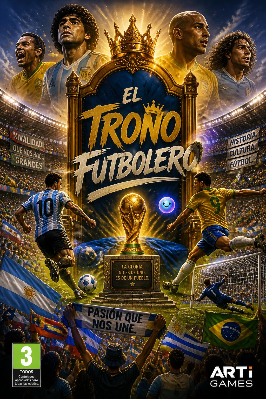 El Trono Futbolero