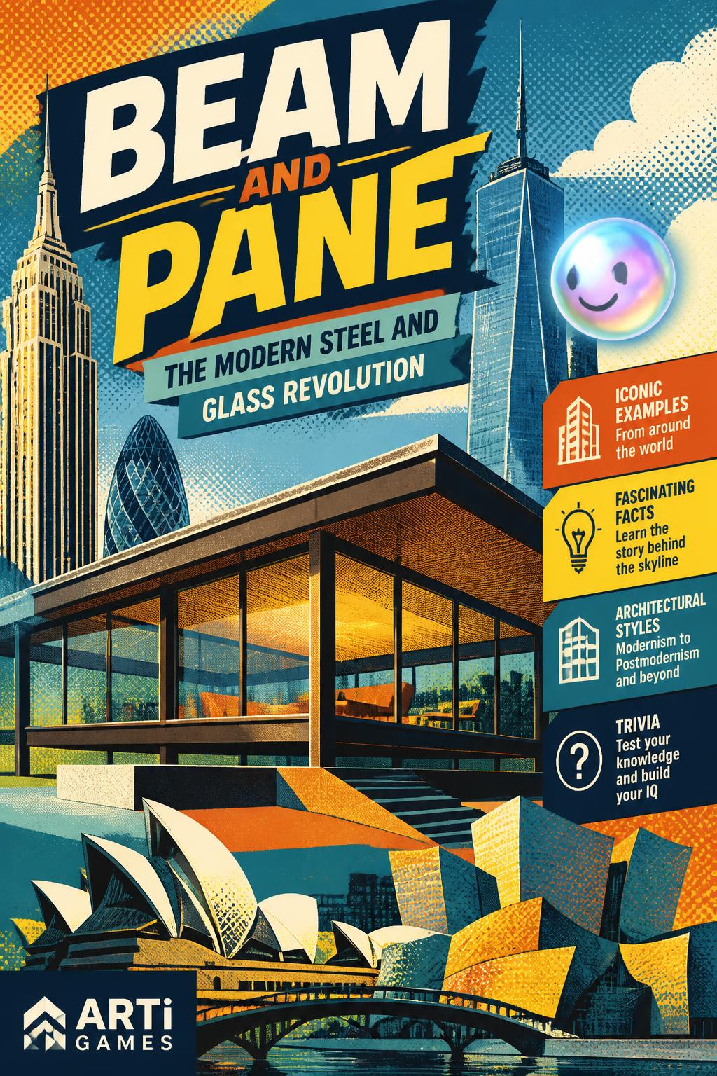 Beam and Pane