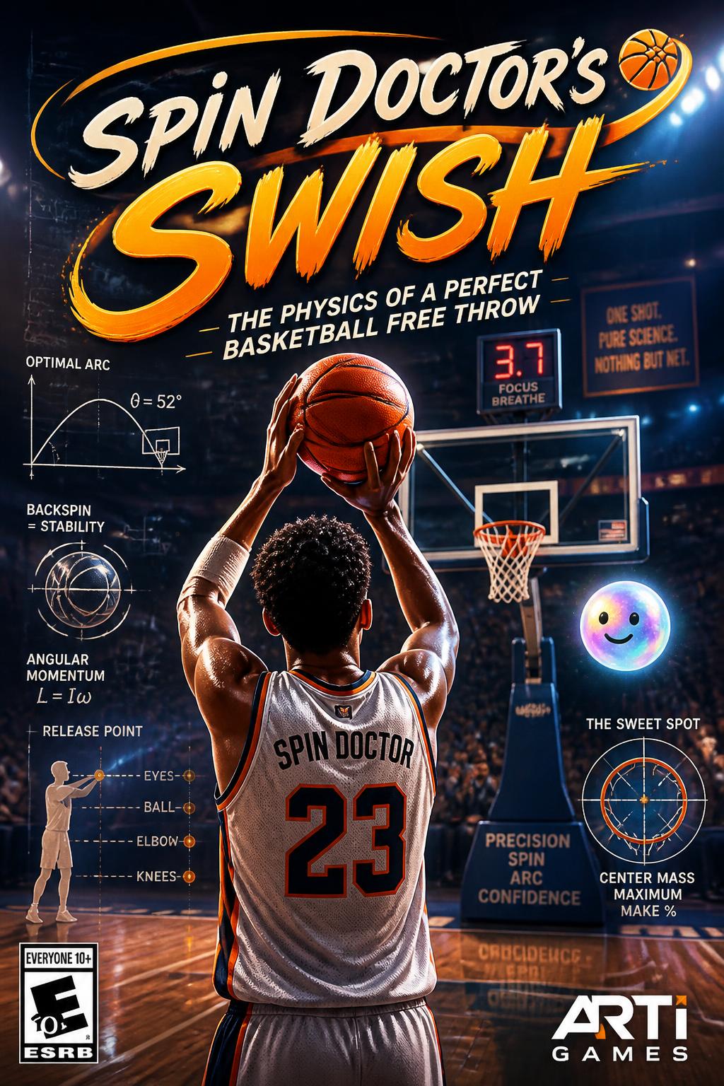 Spin Doctor's Swish