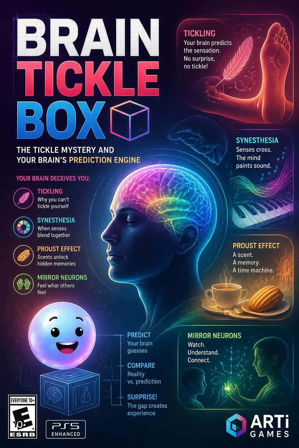 Brain Tickle Box