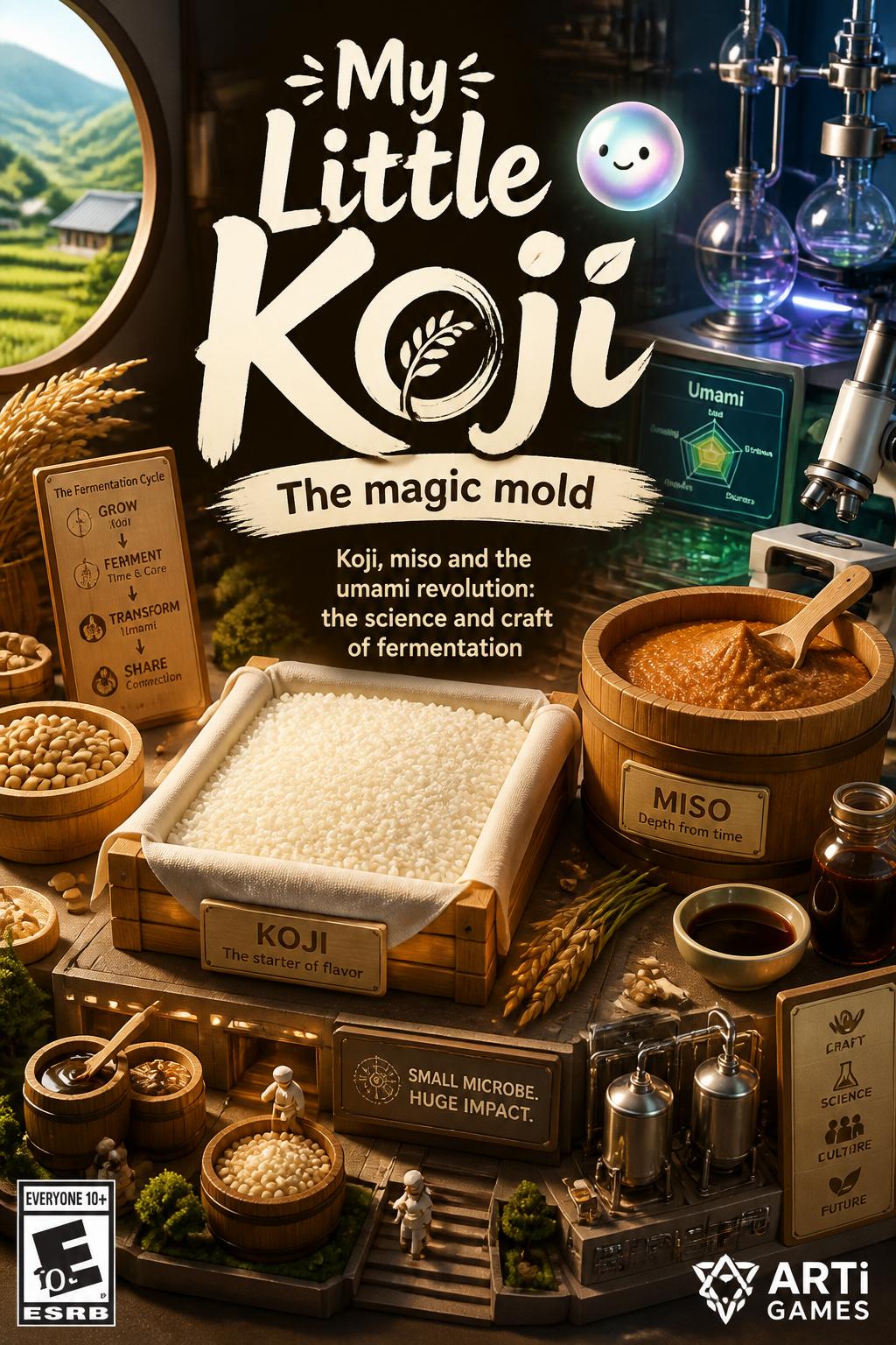 My Little Koji