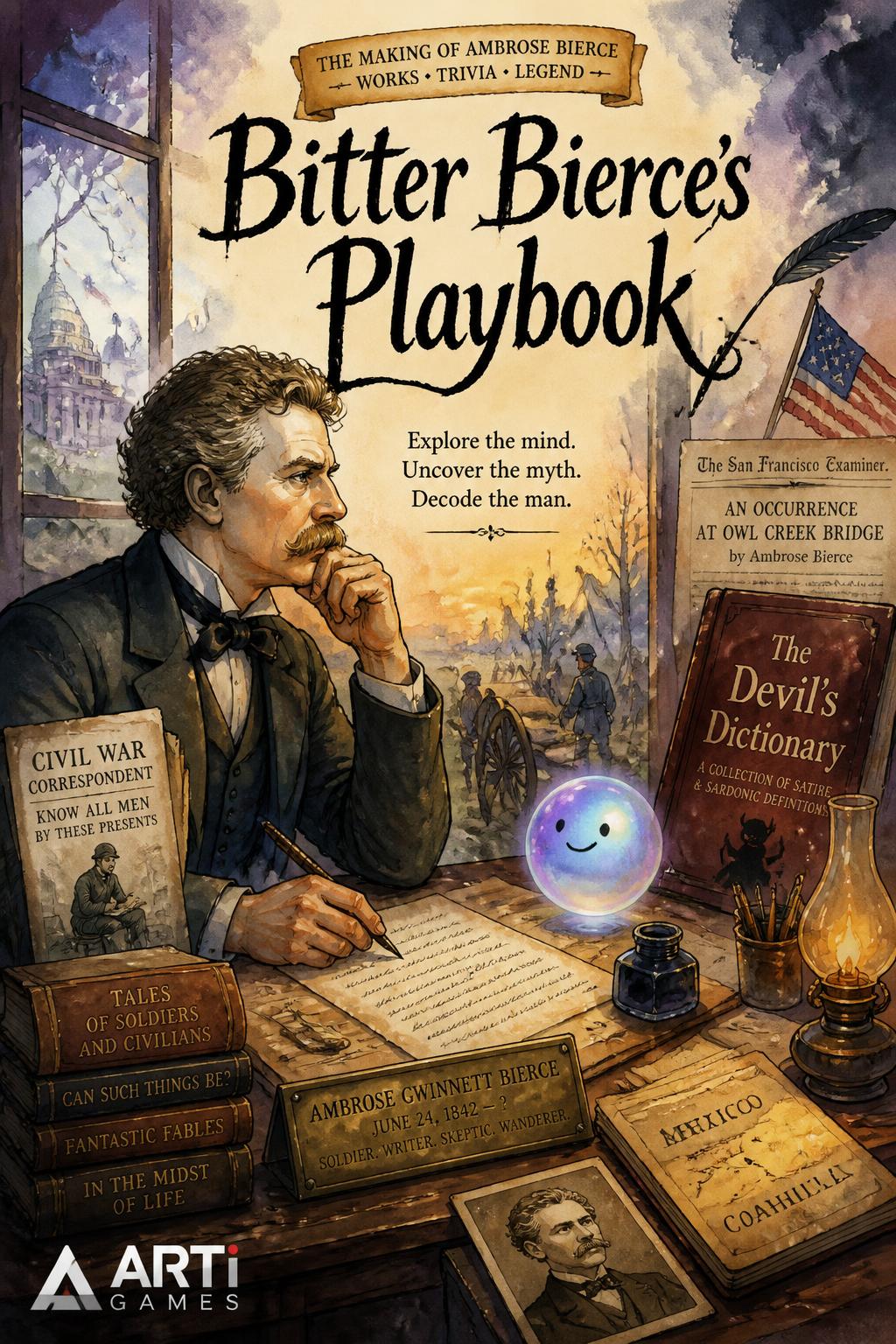 Bitter Bierce's Playbook