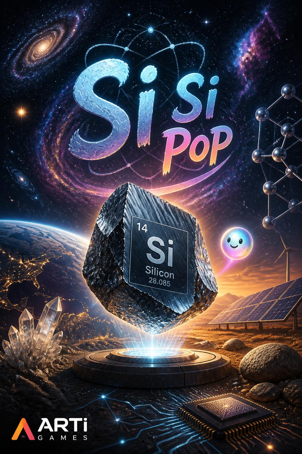 Si Si Pop