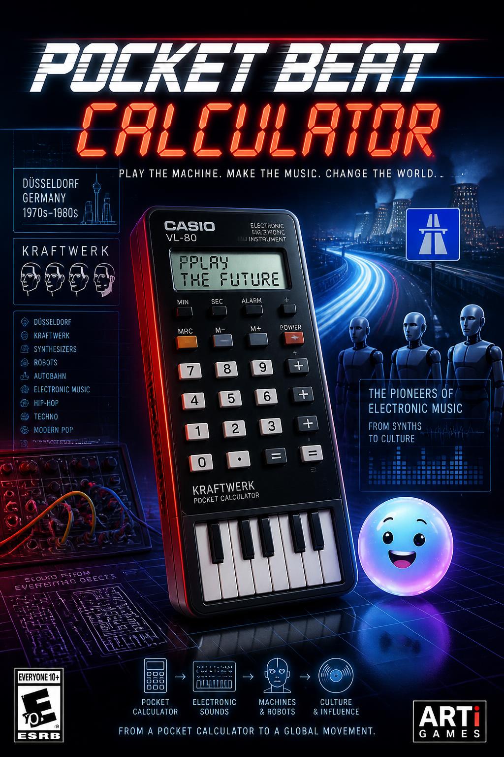 Pocket Beat Calculator