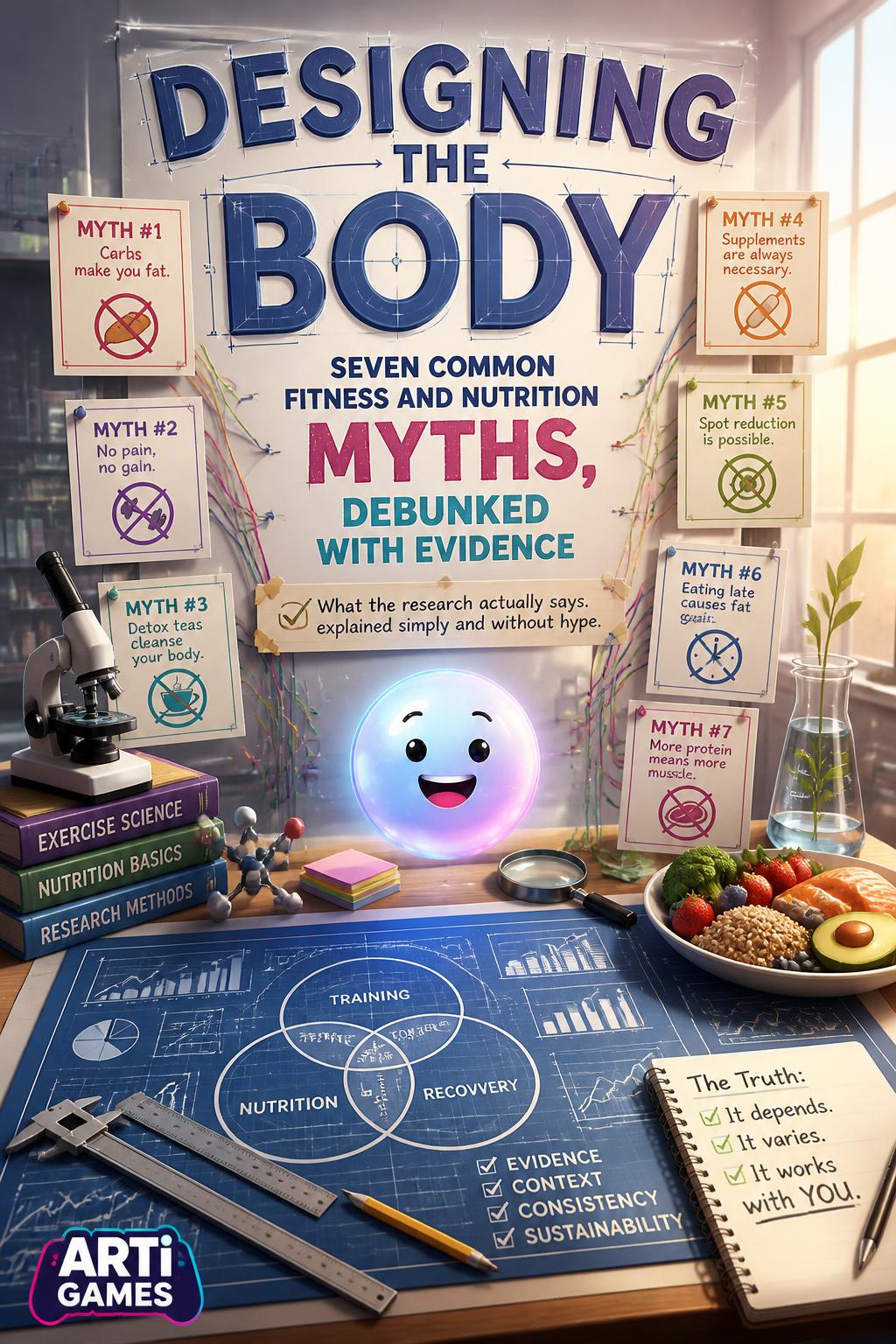 Designing the body