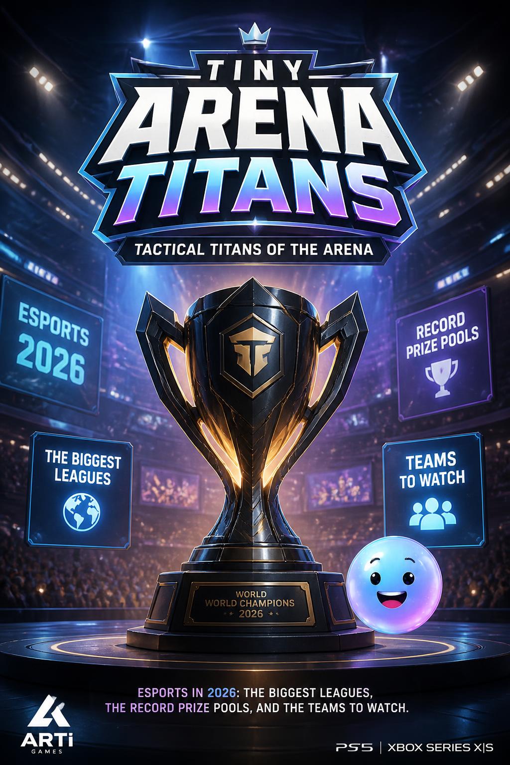 Tiny Arena Titans