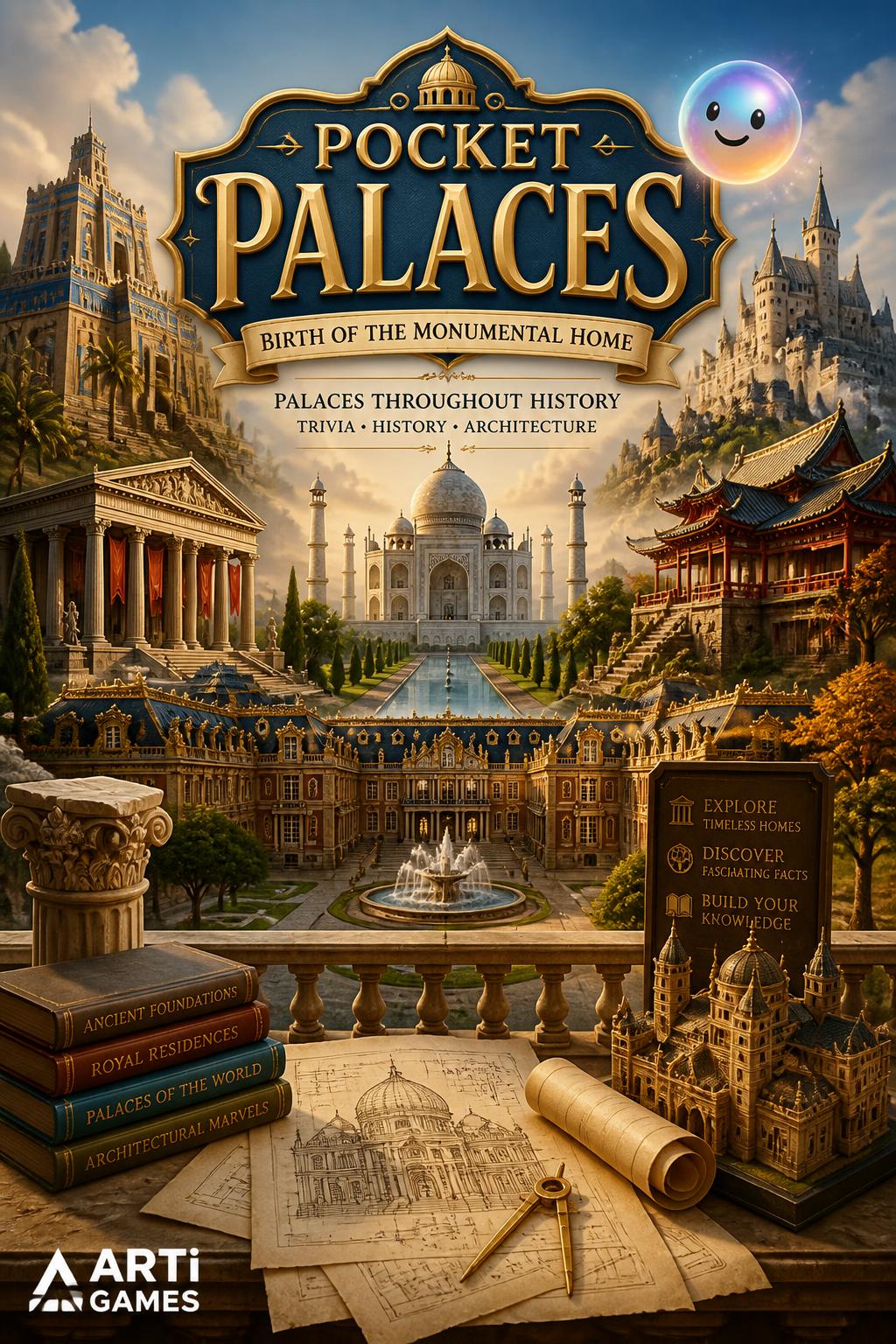 Pocket Palaces
