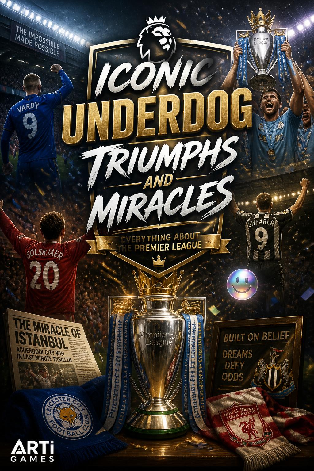 Iconic underdog triumphs and miracles