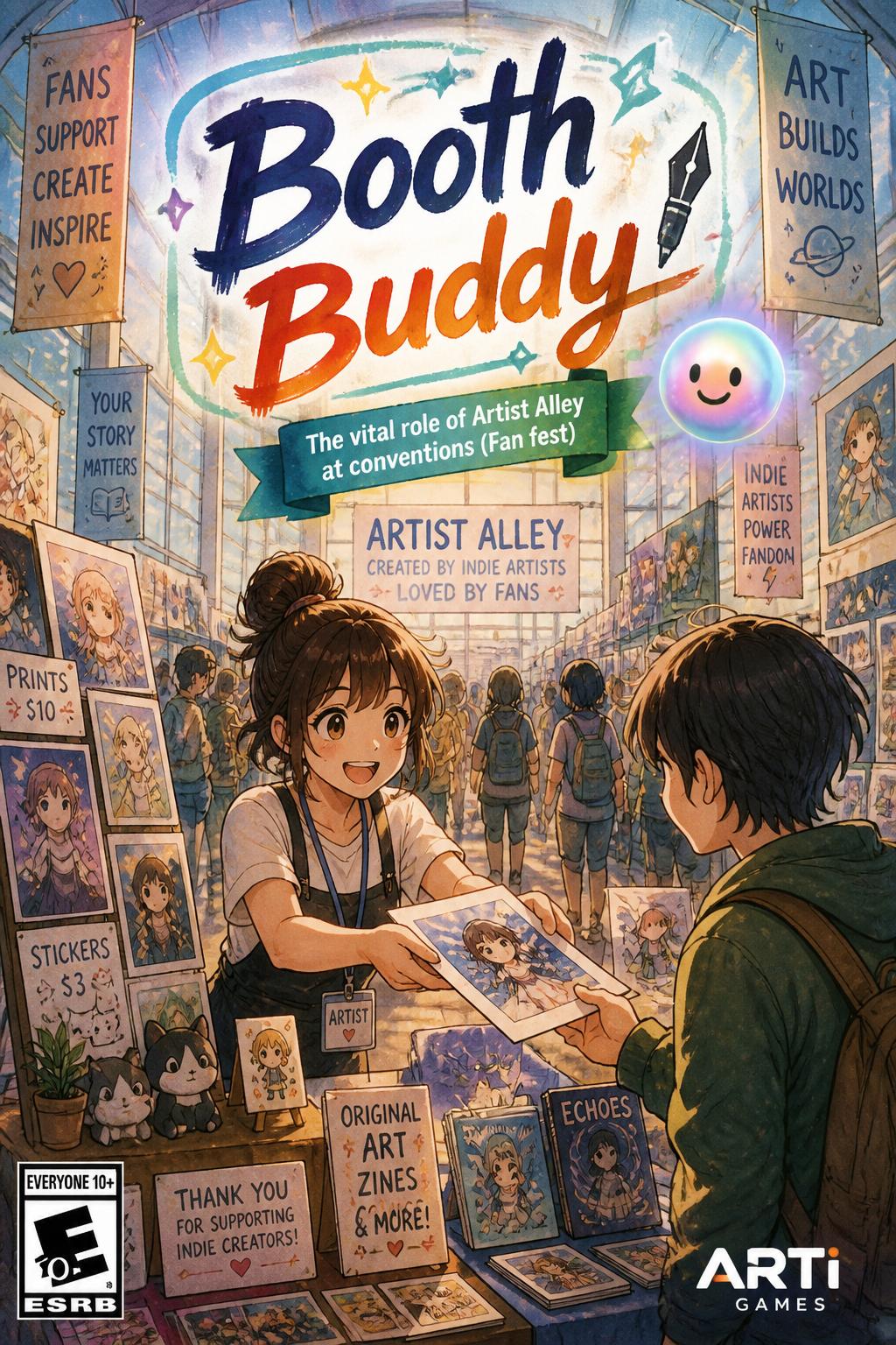 Booth Buddy