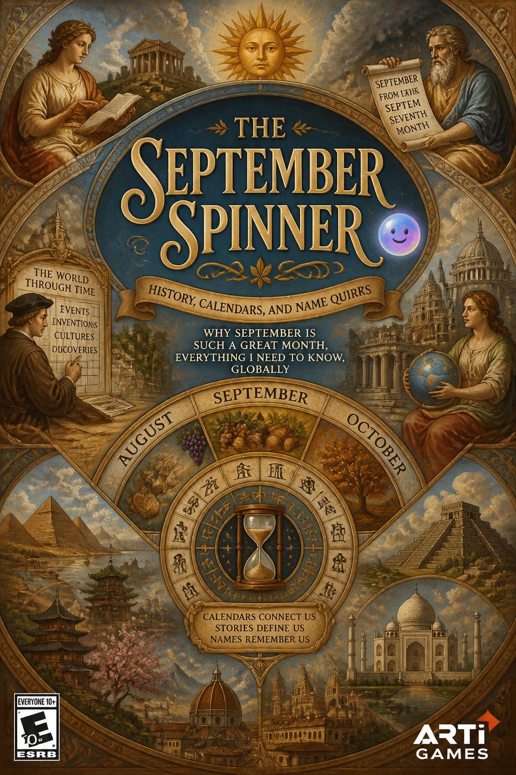 The September Spinner