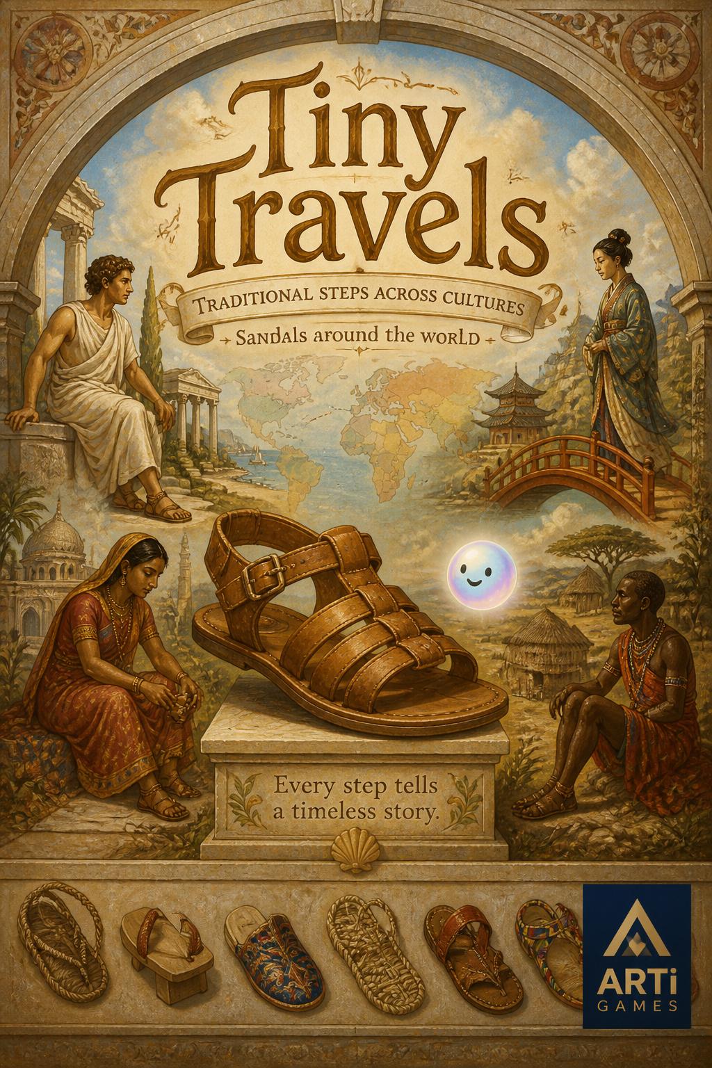 Tiny Travels,