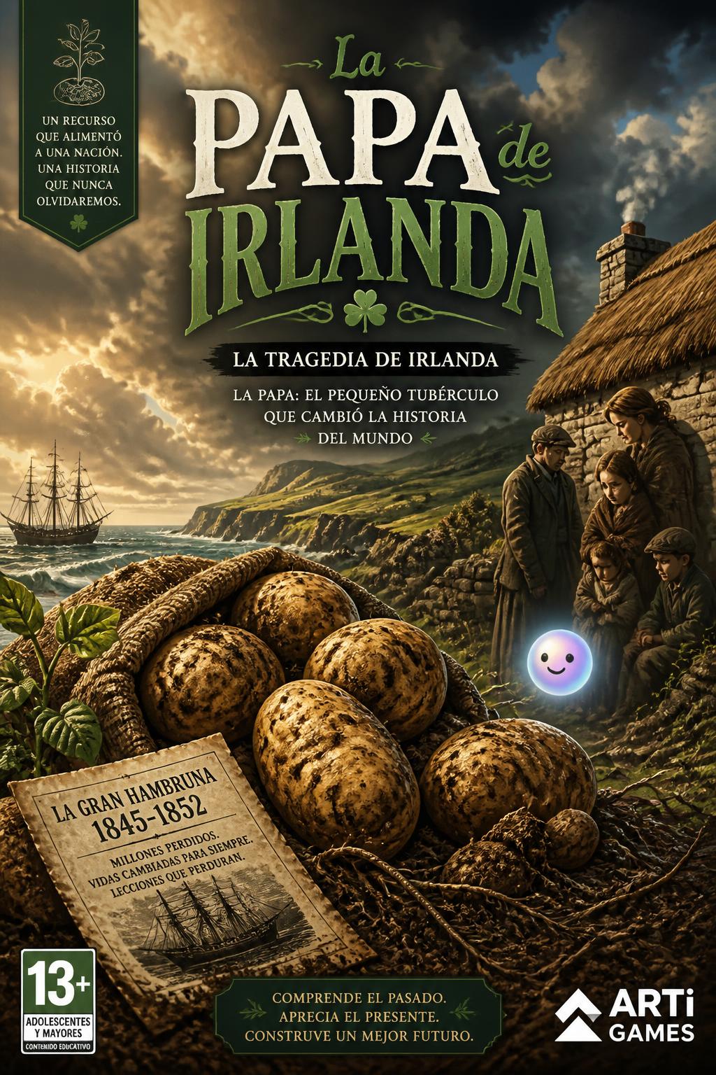 La Papa de Irlanda