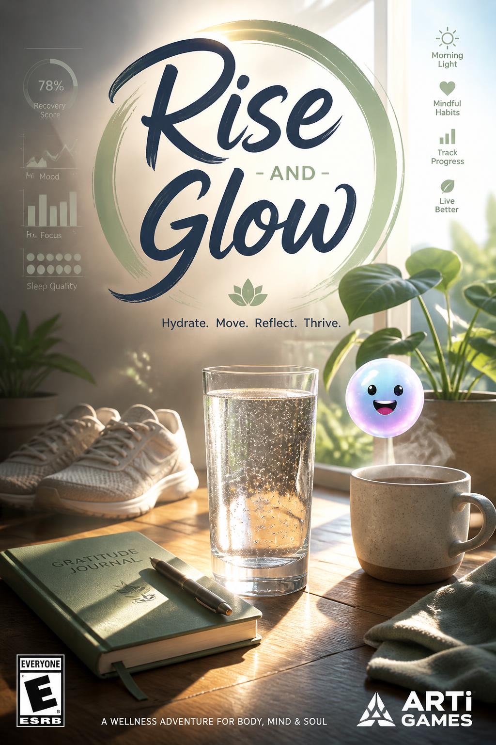 Rise and Glow