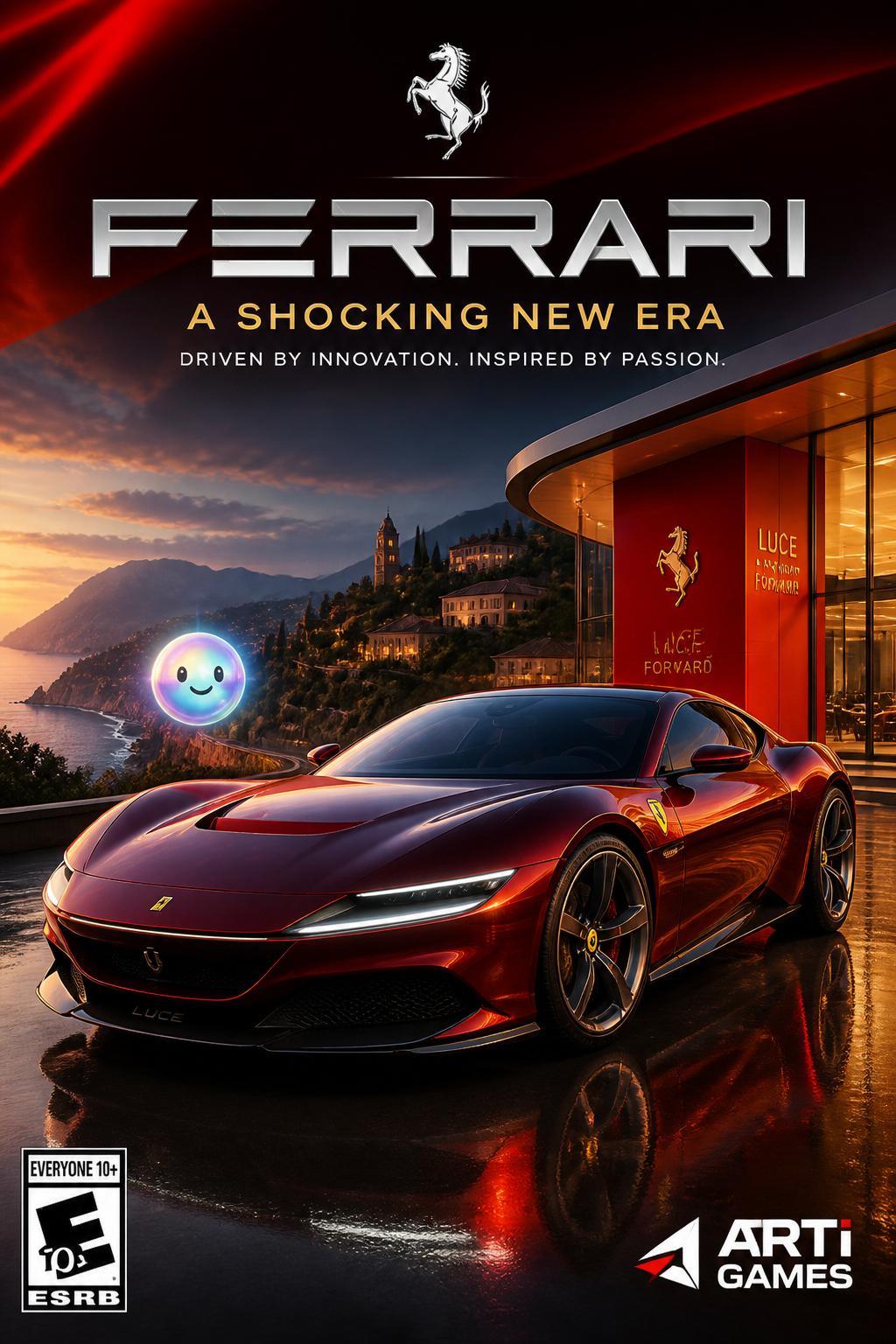 Ferrari