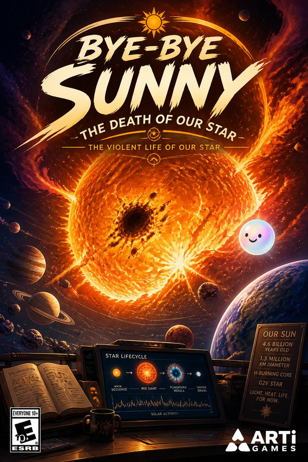 Bye-Bye Sunny