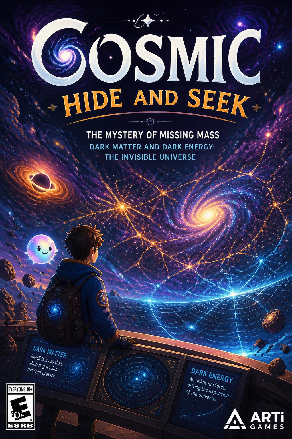Cosmic Hide and Seek