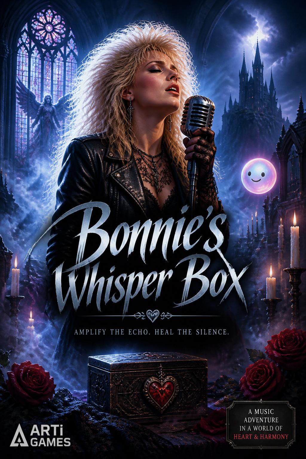 Bonnie's Whisper Box