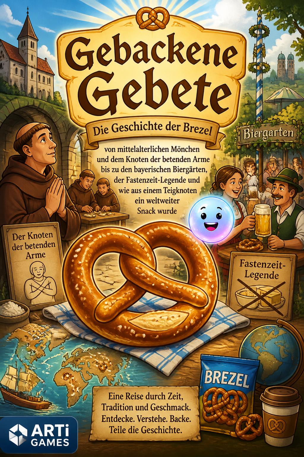 Gebackene Gebete