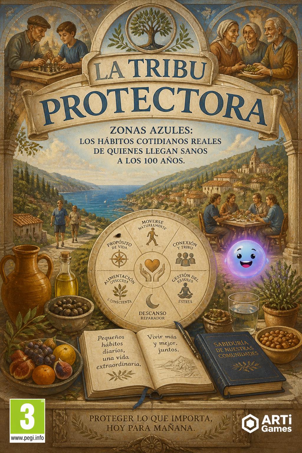 La tribu protectora