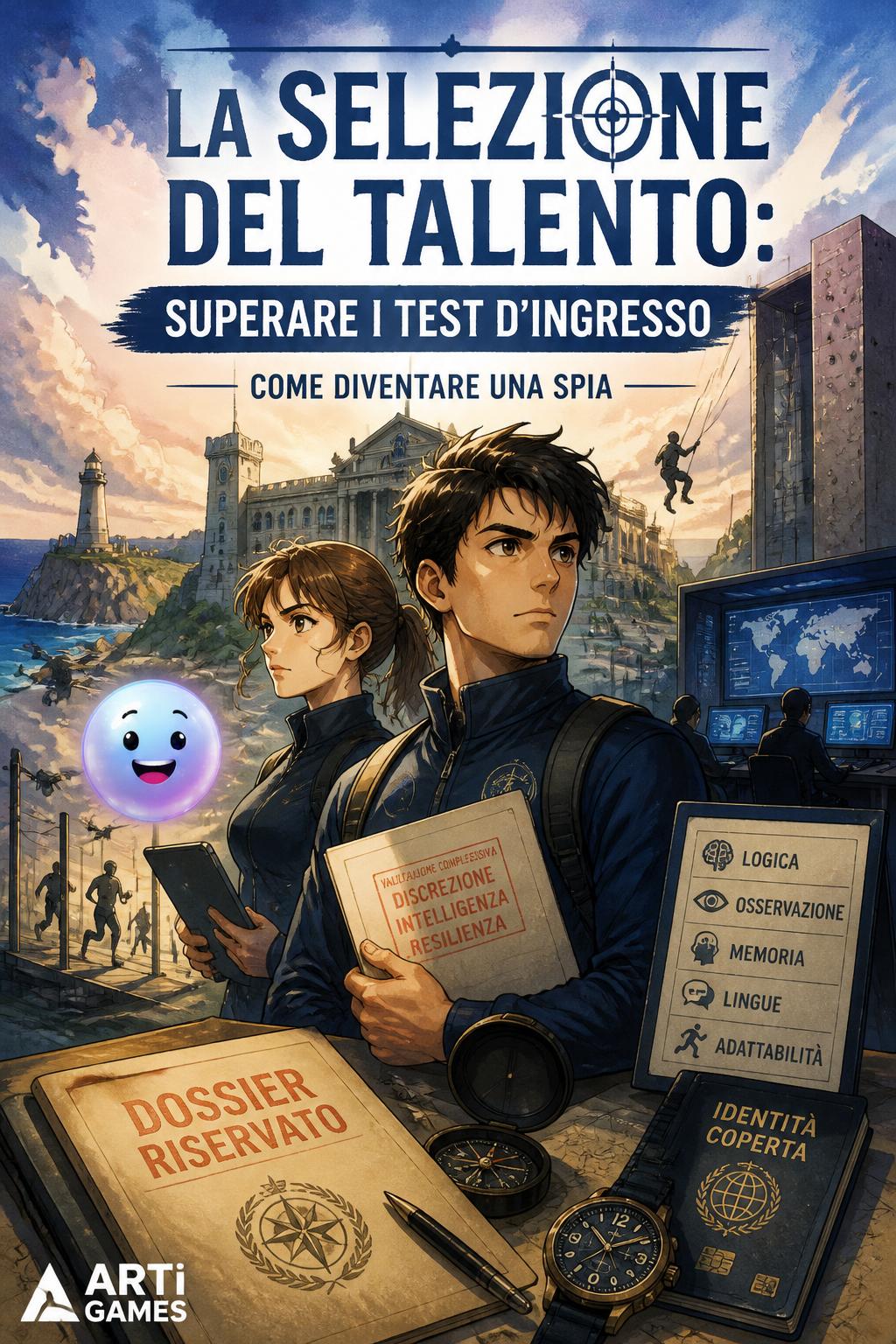 La selezione del talento: superare i test d'ingresso