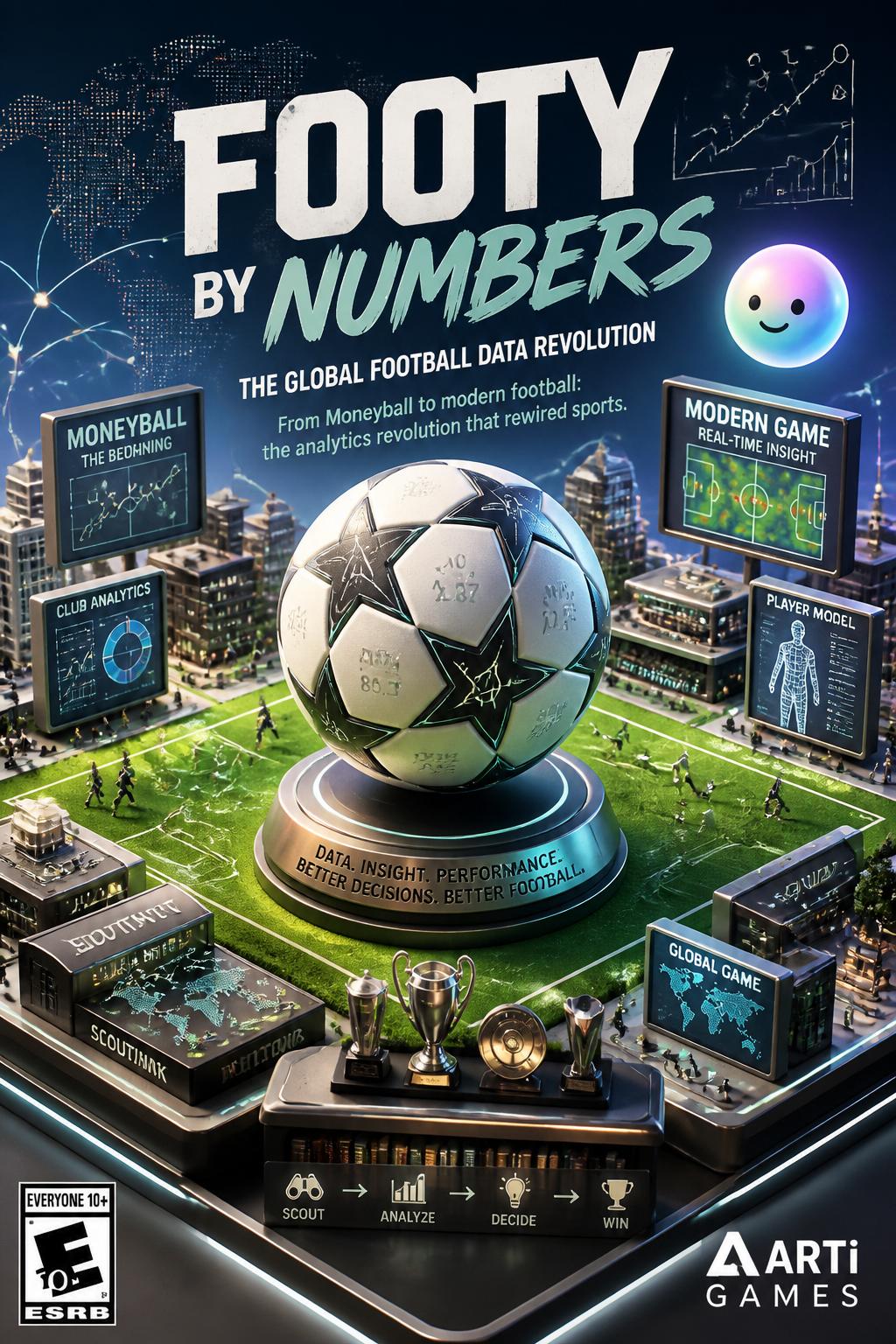 Footy by Numbers