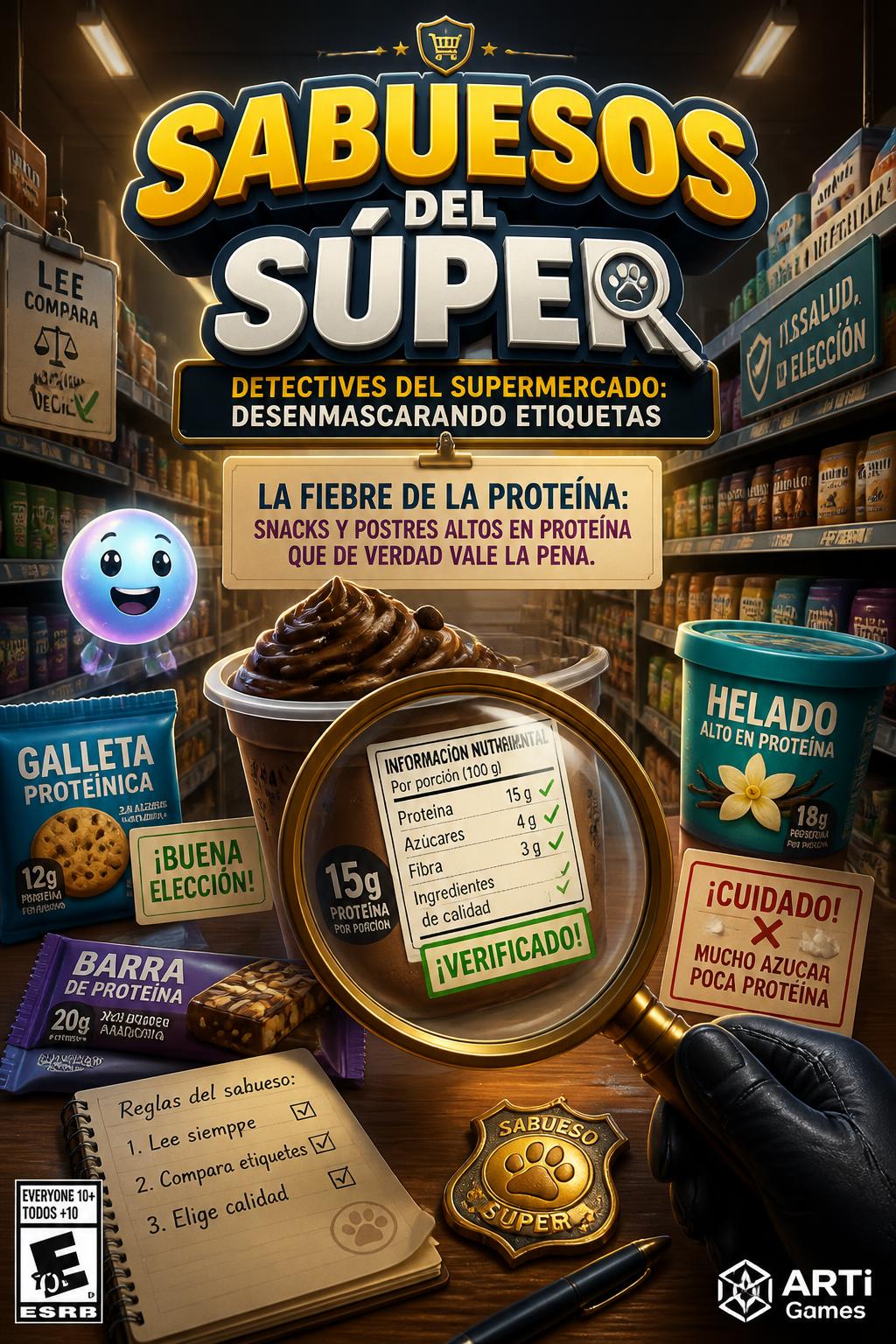 Sabuesos del Súper