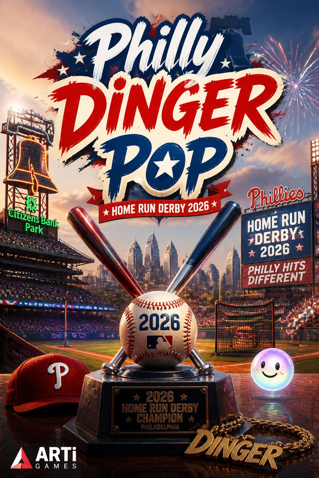 Philly Dinger Pop