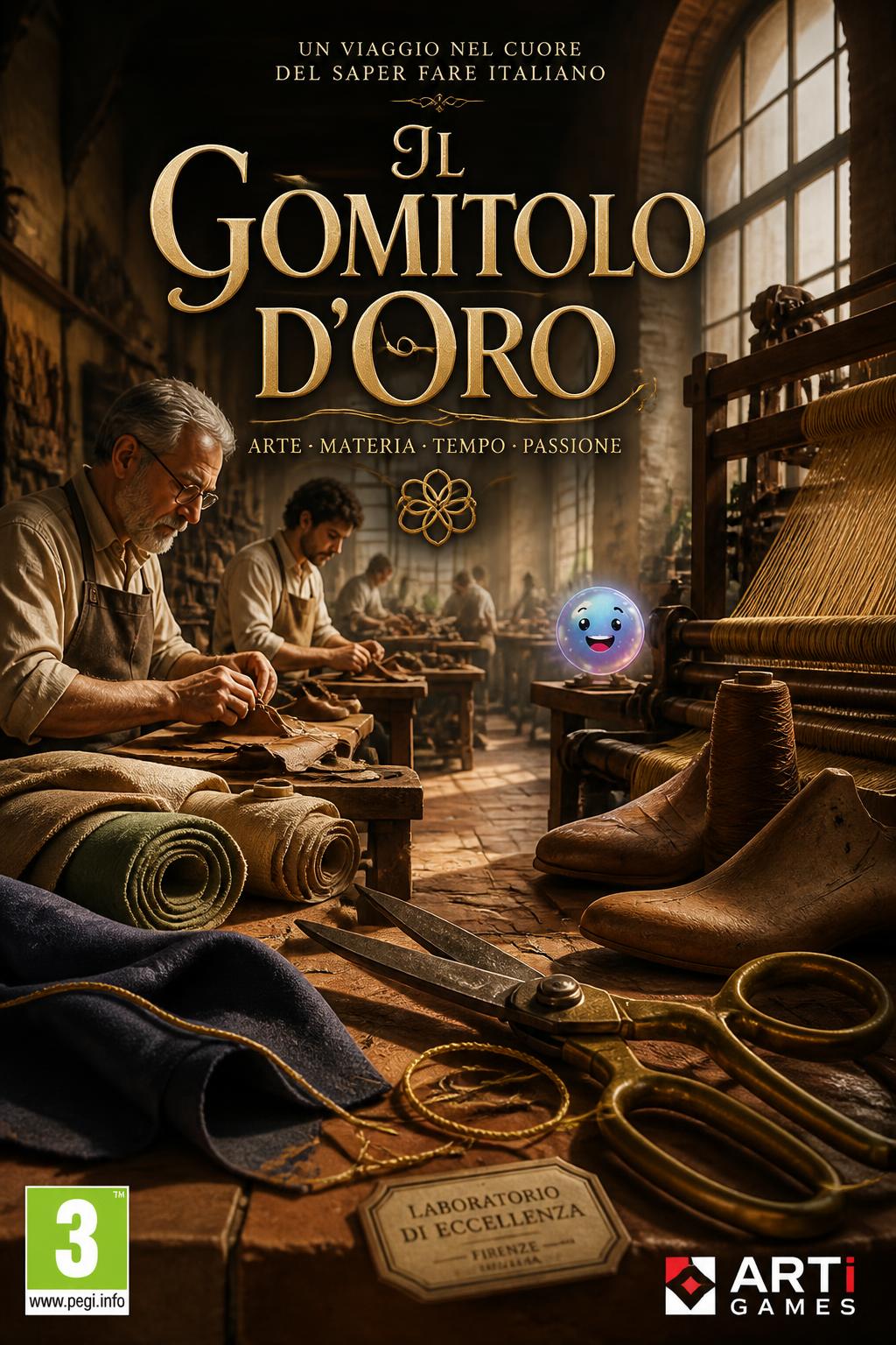 Il Gomitolo d'Oro