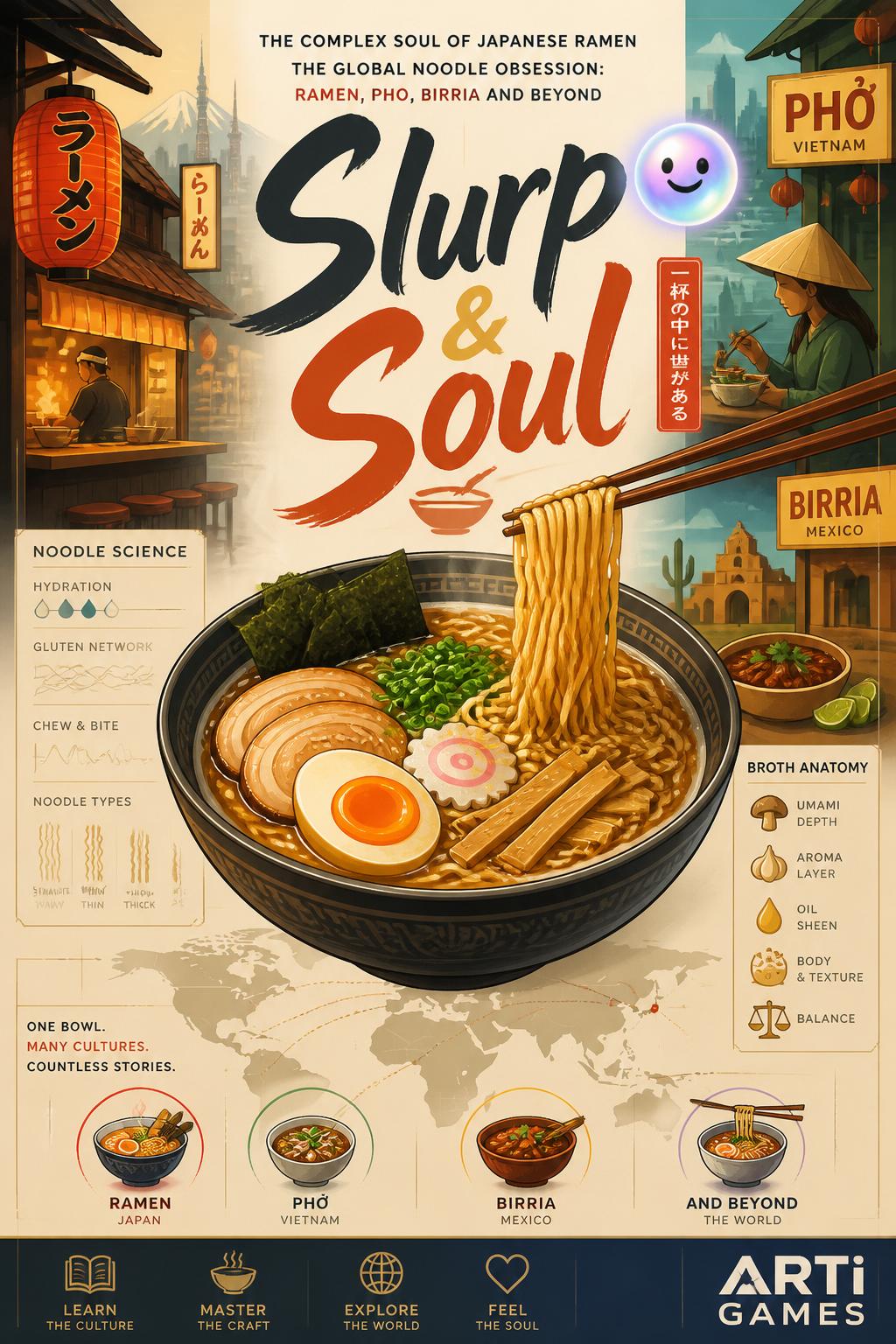 Slurp & Soul