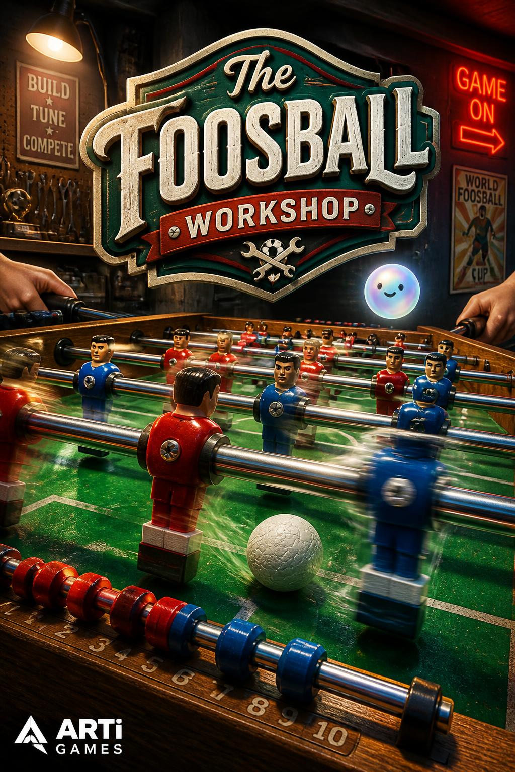 The Foosball Workshop