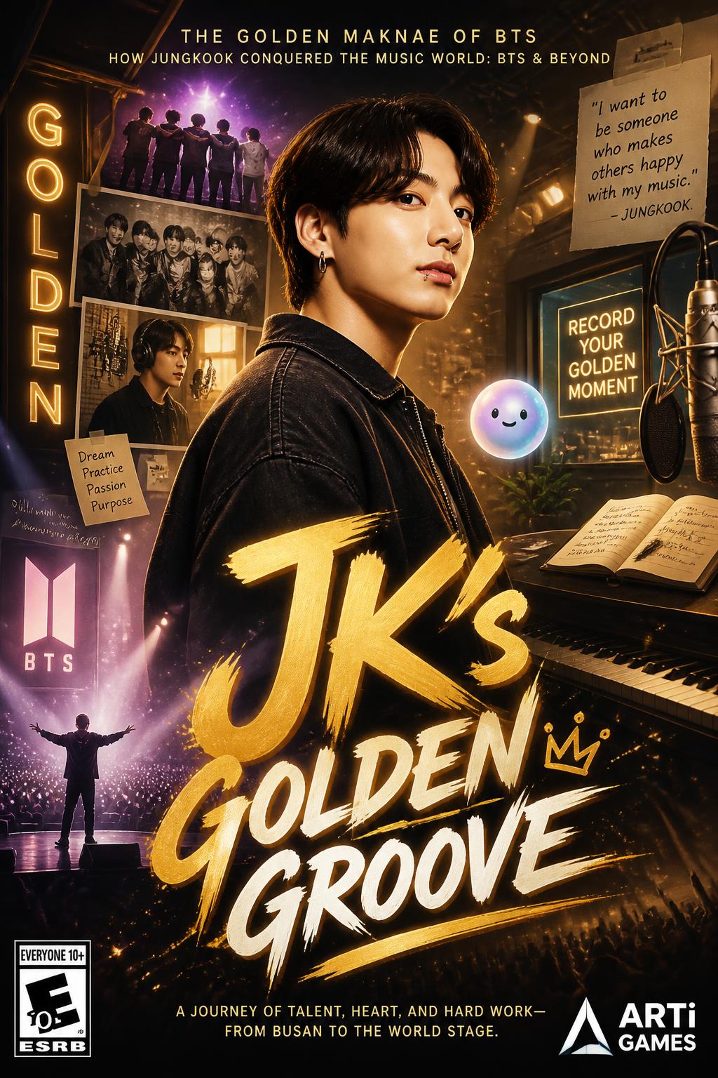 JK's Golden Groove