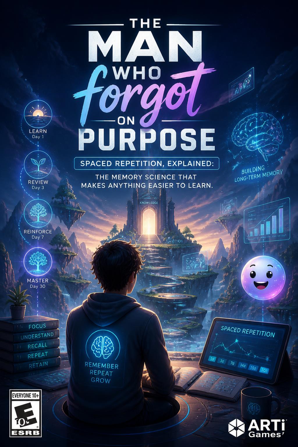 The man who forgot on purpose