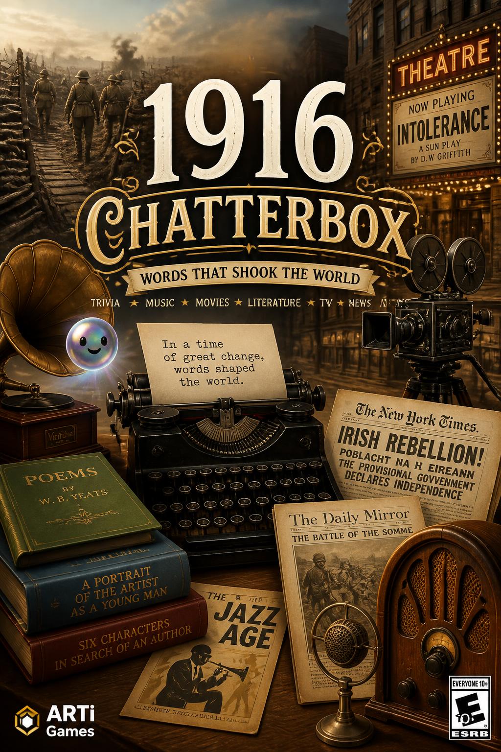 1916 Chatterbox