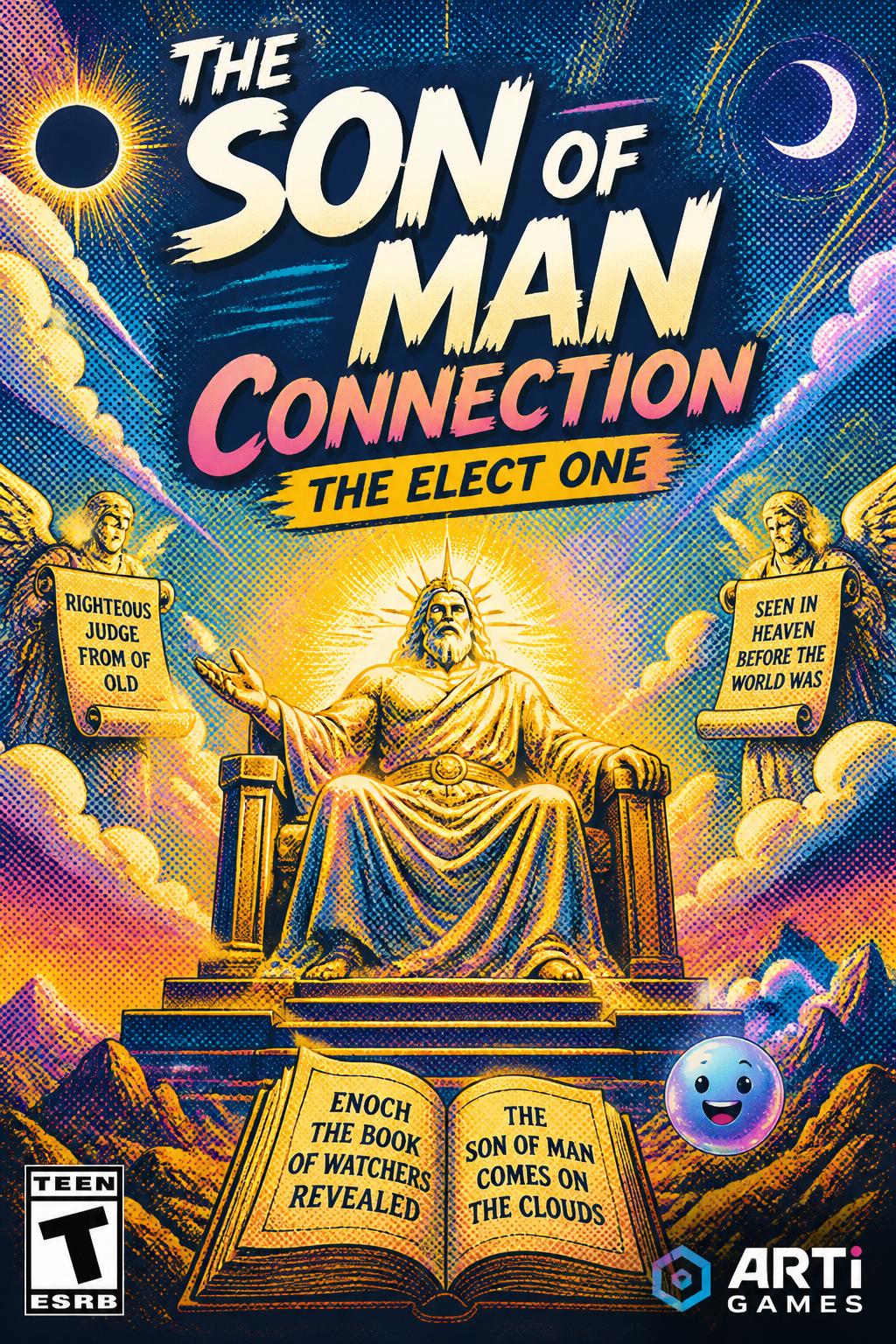 The Son of Man connection