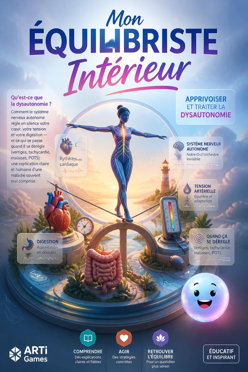 Mon Équilibriste Intérieur