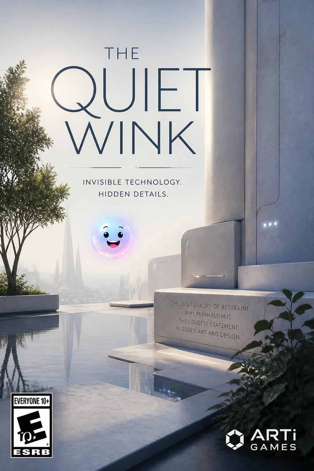 The Quiet Wink