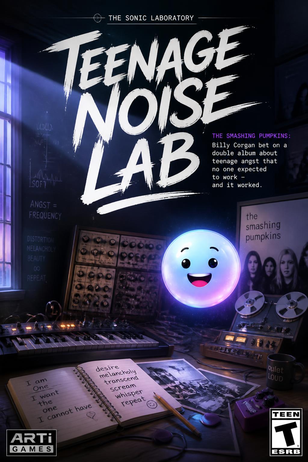 Teenage Noise Lab