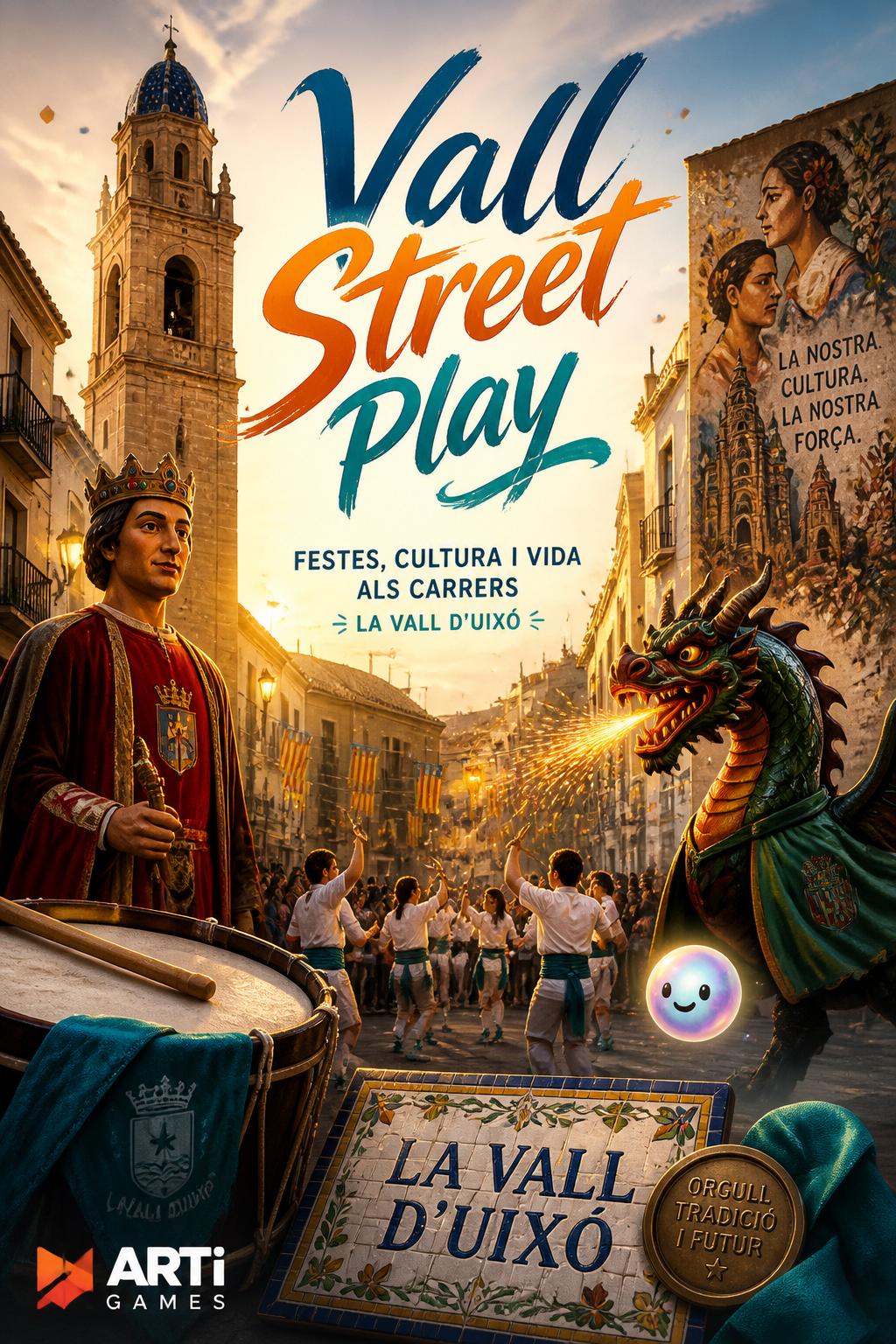Vall Street Play