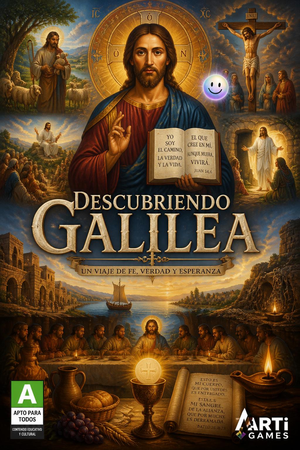Descubriendo Galilea