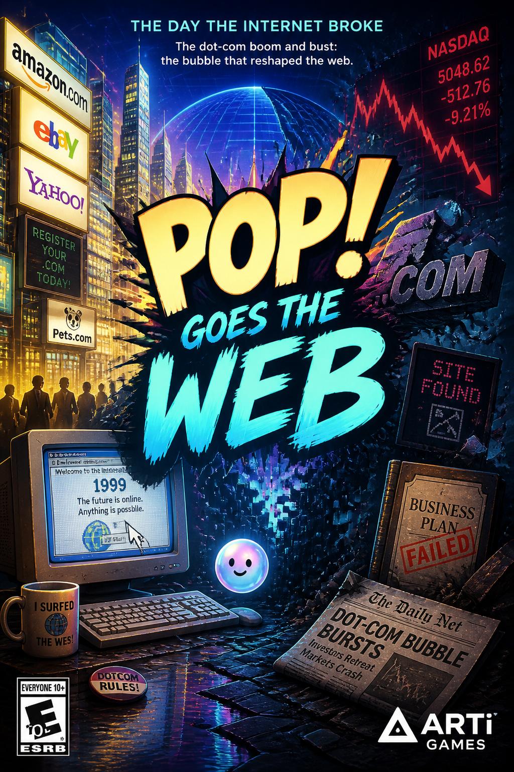 Pop! Goes the Web
