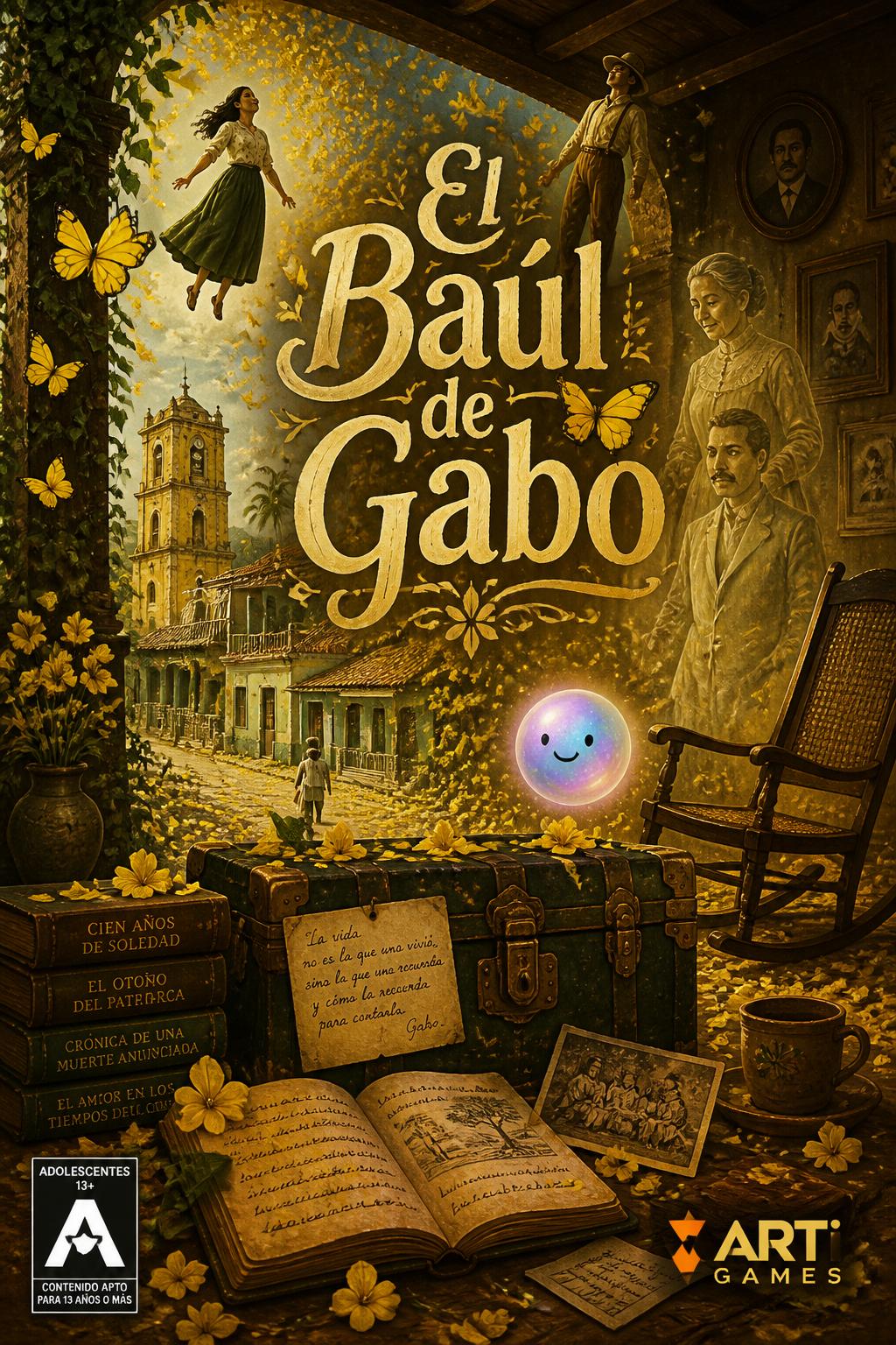 El Baúl de Gabo