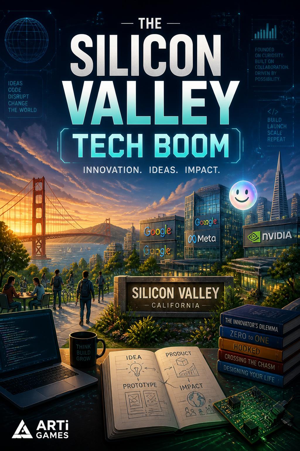 The Silicon Valley Tech Boom